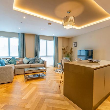 ヨークEntire 2 Bed - Free Parking - No. 35 - The Cosy Collection Ltdアパートメント エクステリア 写真