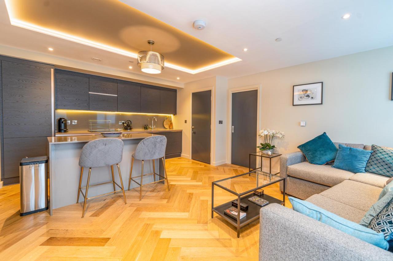 ヨークEntire 2 Bed - Free Parking - No. 35 - The Cosy Collection Ltdアパートメント エクステリア 写真