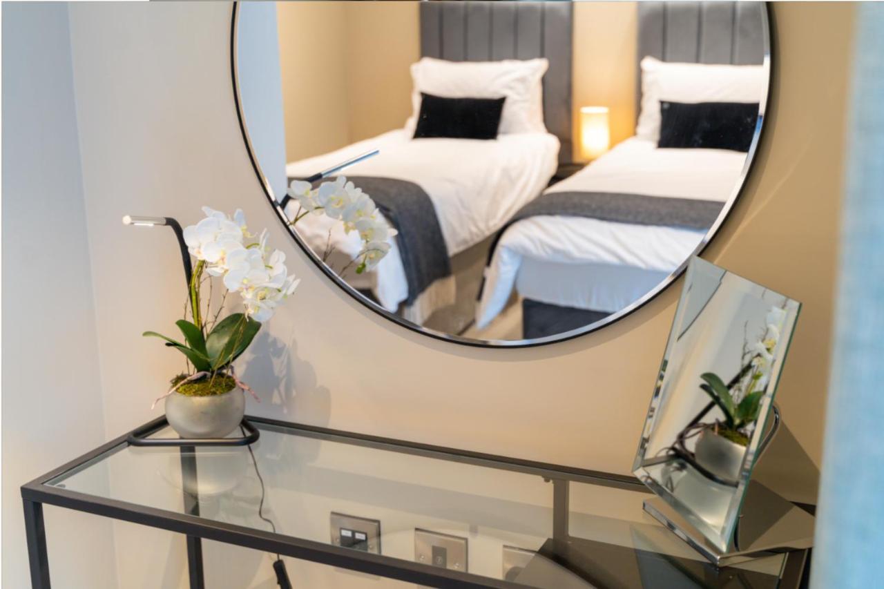 ヨークEntire 2 Bed - Free Parking - No. 35 - The Cosy Collection Ltdアパートメント エクステリア 写真