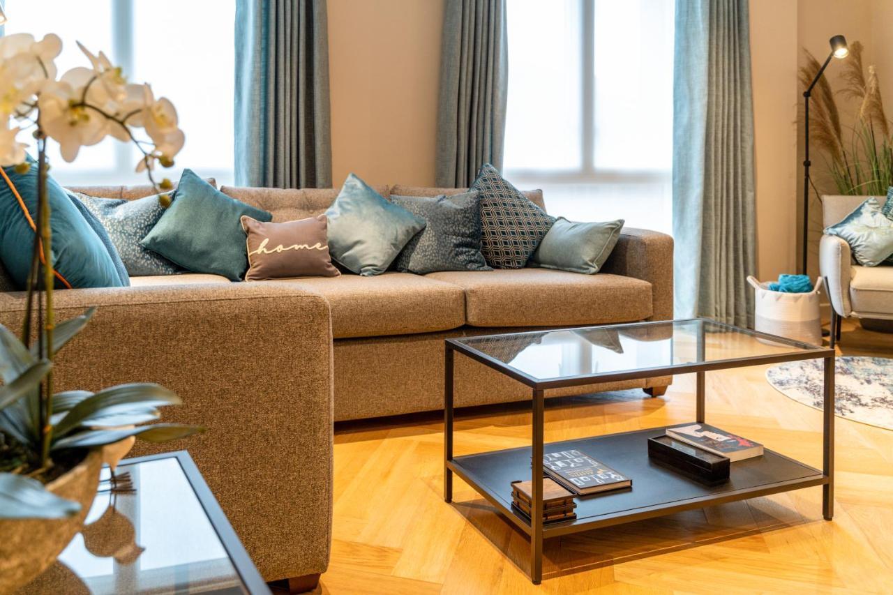 ヨークEntire 2 Bed - Free Parking - No. 35 - The Cosy Collection Ltdアパートメント エクステリア 写真