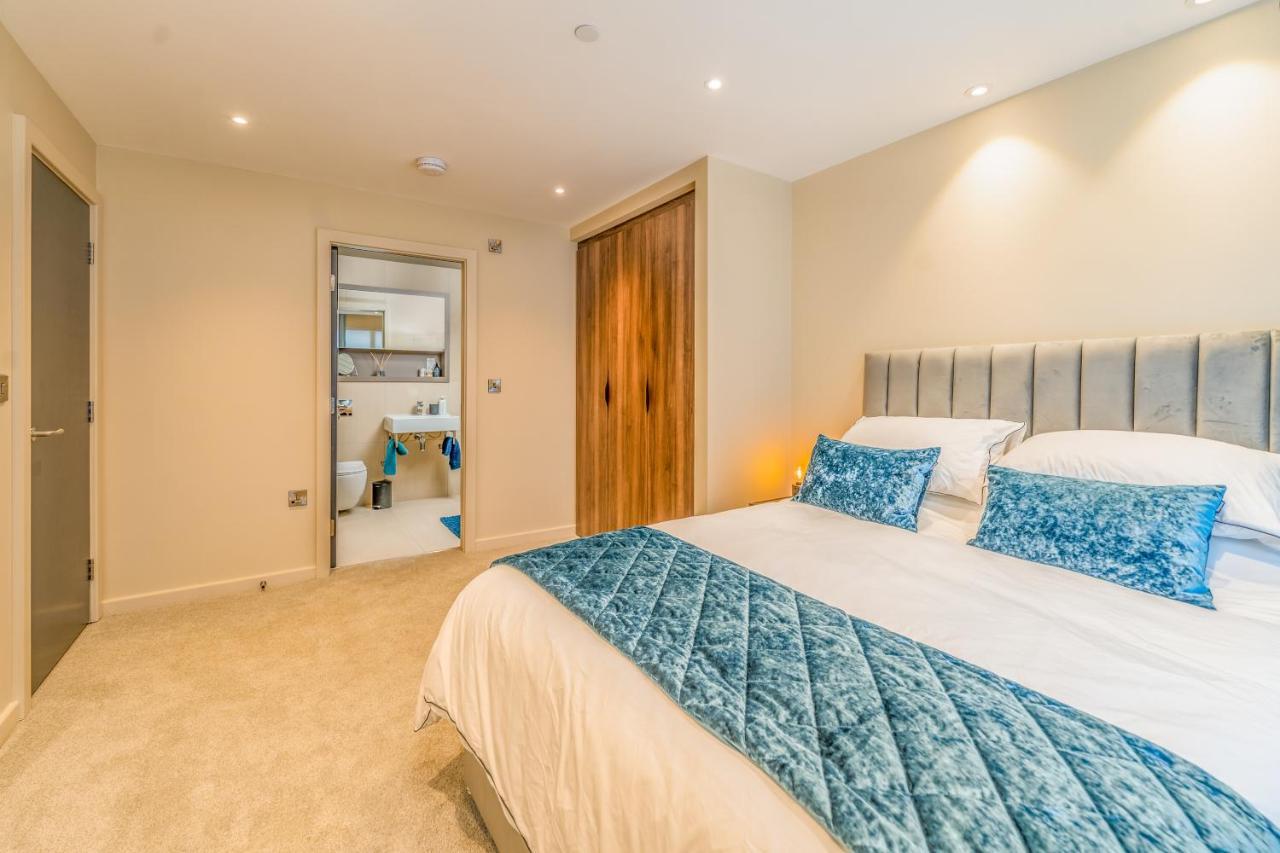 ヨークEntire 2 Bed - Free Parking - No. 35 - The Cosy Collection Ltdアパートメント エクステリア 写真