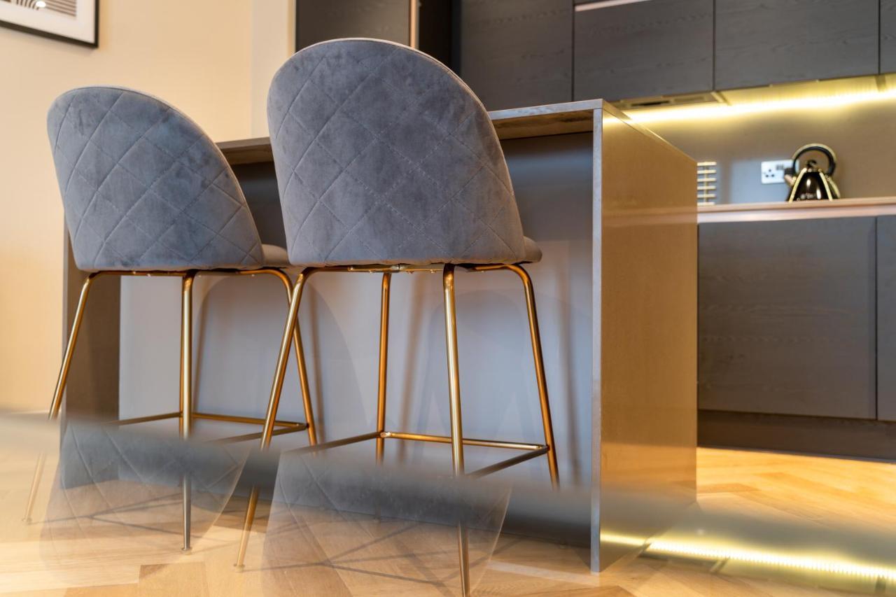ヨークEntire 2 Bed - Free Parking - No. 35 - The Cosy Collection Ltdアパートメント エクステリア 写真